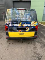 Volkswagen T6 Servicebus mit Bott Vario Einrichtung - : Allradantrieb, Van, mit