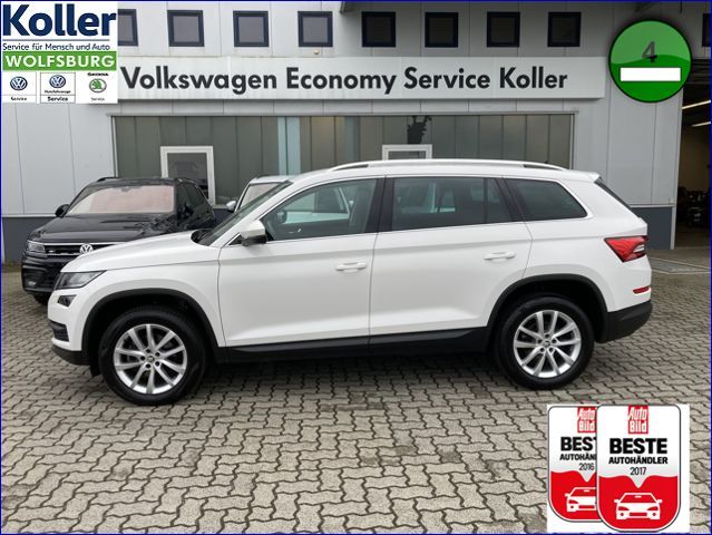 Skoda Kodiaq 2.0 TDI DSG 4x4 Style LED Kamera Navi AHK