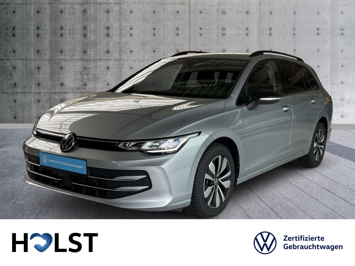Volkswagen Golf Variant VIII 1.5TSI GOAL AHK GJR 360°CAM AC foto 2