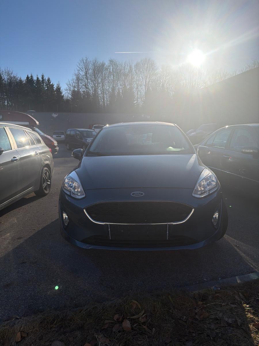 Ford Fiesta Cool & Connect