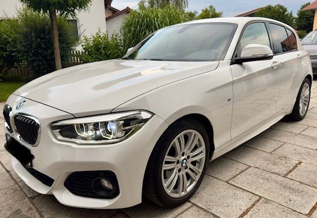 BMW 118i Edition M Sport Shadow Edition M Sport ...