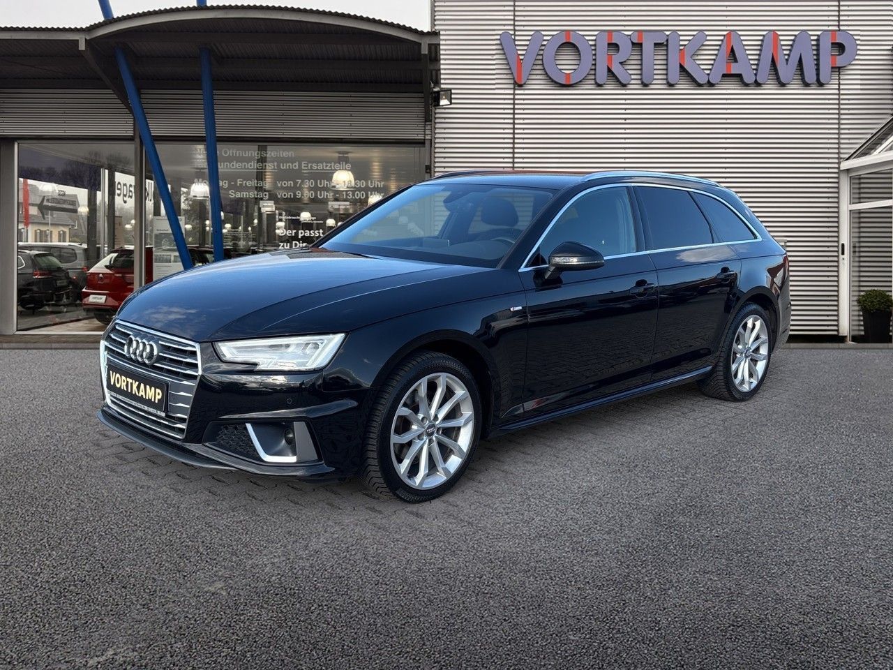 Audi A4 Avant 35 TDI sport S-Line Selection