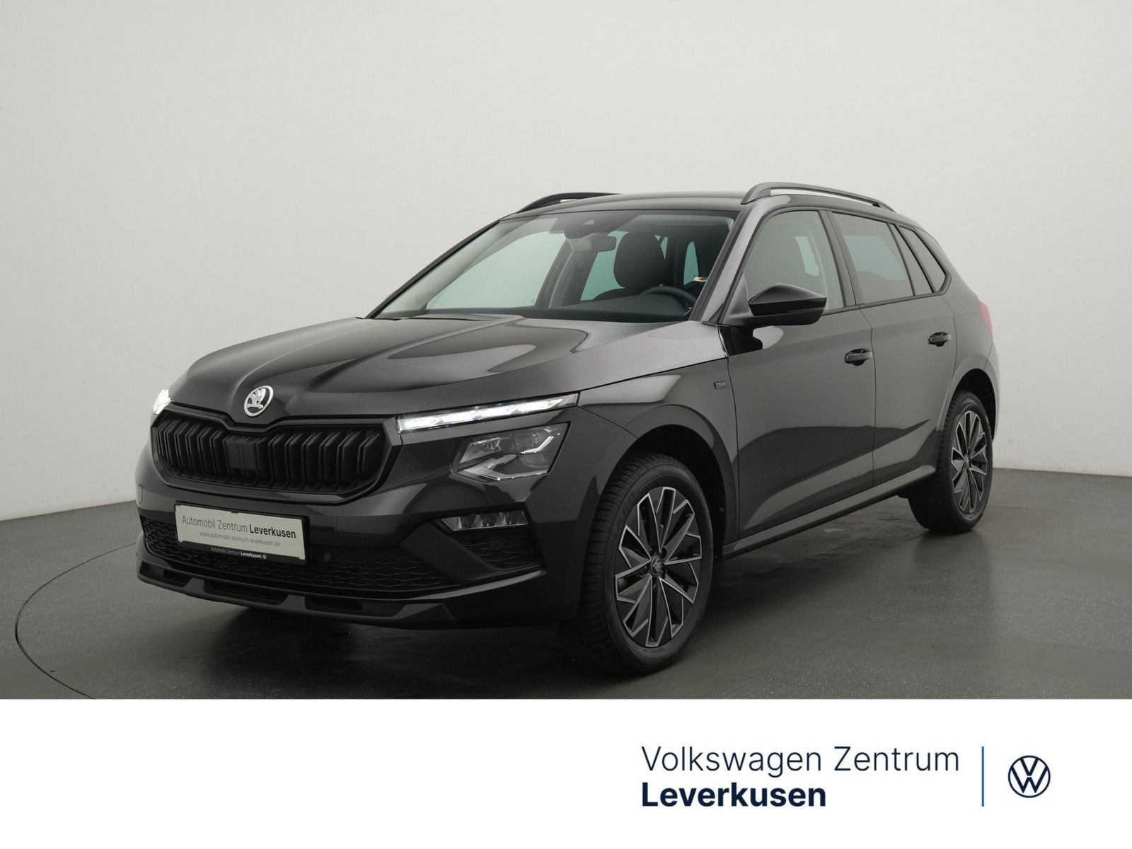 Skoda Kamiq Selection DSG NAVI VIRT AHK ACC KAM SHZ