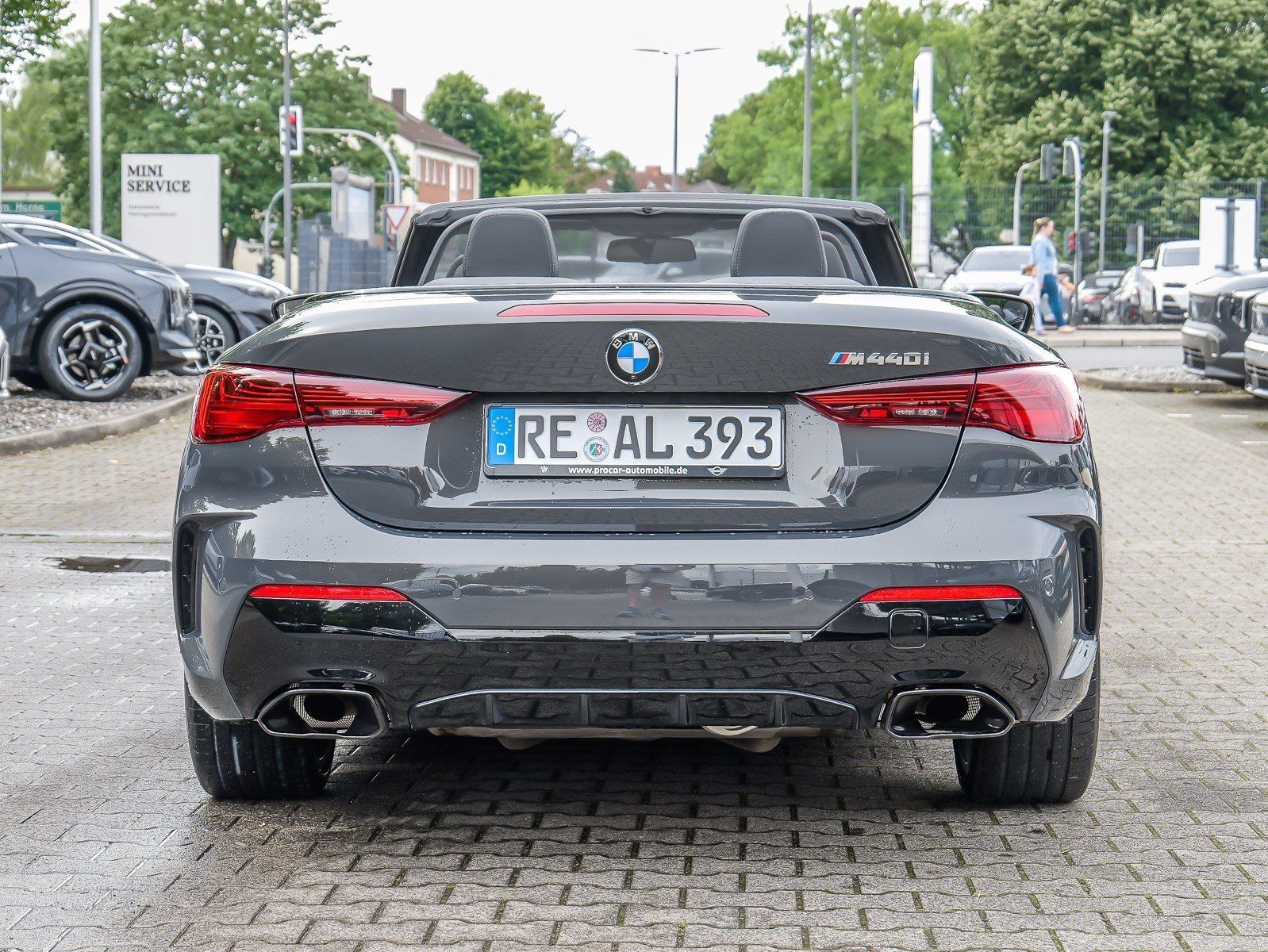 BMW M440 - Bild 11