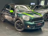 MINI Cooper SD Countryman All4/Panorama/Ambiente/Navi - MINI: Grün