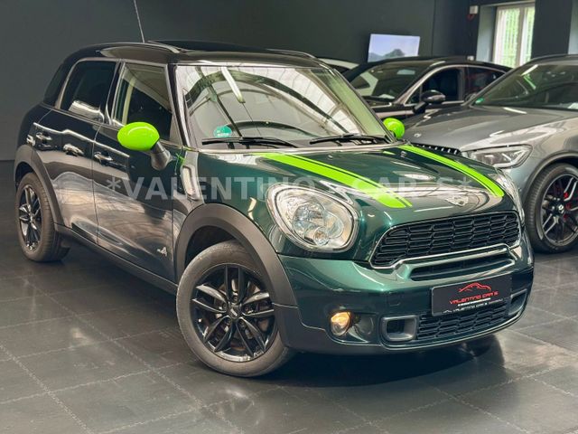 MINI Cooper SD Countryman All4/Panorama/Ambiente/Navi