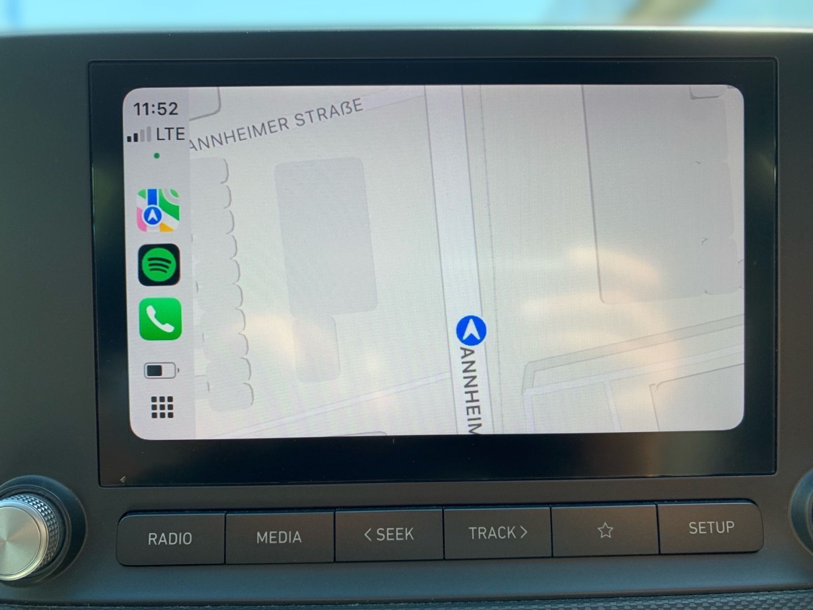 Fahrzeugabbildung Hyundai KONA Select Paket Elektro 1Hd