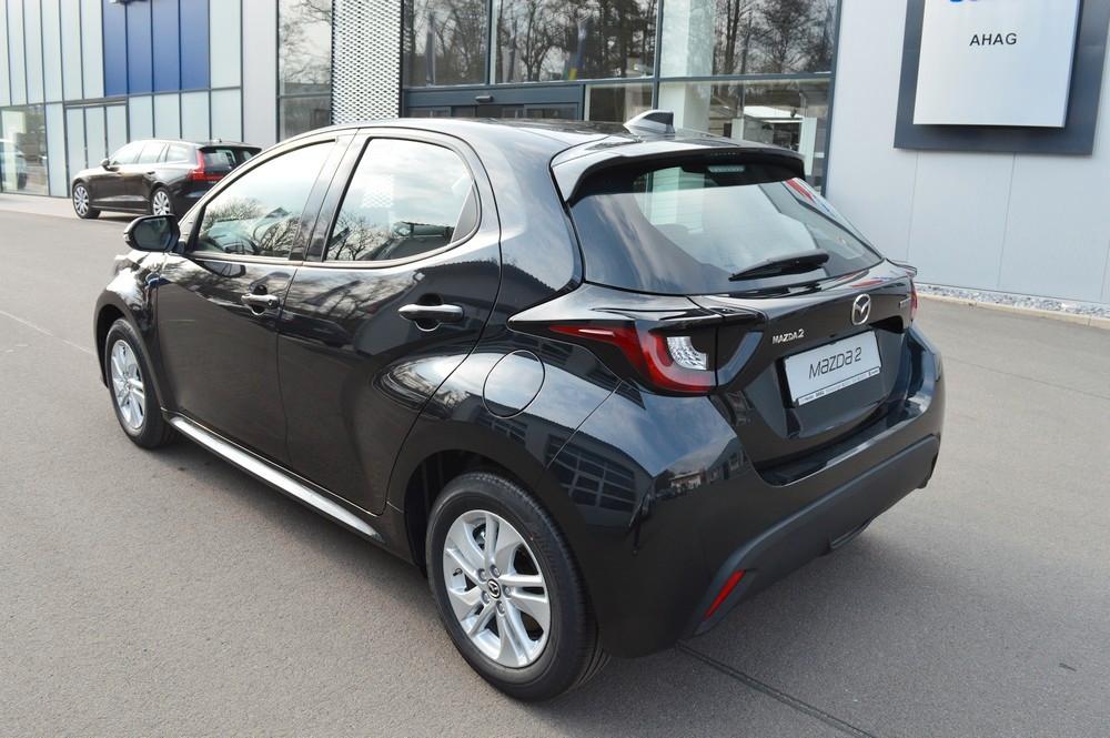 Mazda 2 Hybrid 1.5 VVT-i CVT Centre-Line *SH+Cam+PDA*