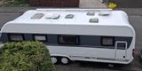 Hobby KWFU 720 - Hobby Hagelschaden Wohnwagen