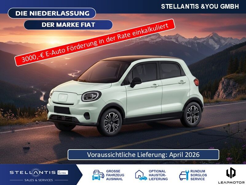 Leapmotor T03 37,3 kWh