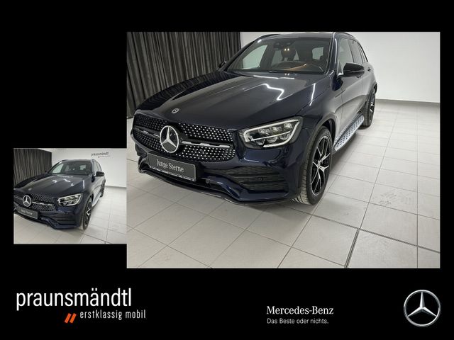 Mercedes-Benz GLC 200 4M AMG Night Sound/Distron/Kamer/AHK/Tot