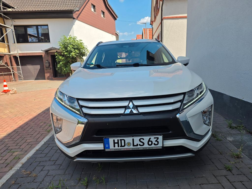 Image of Mitsubishi Eclipse Cross