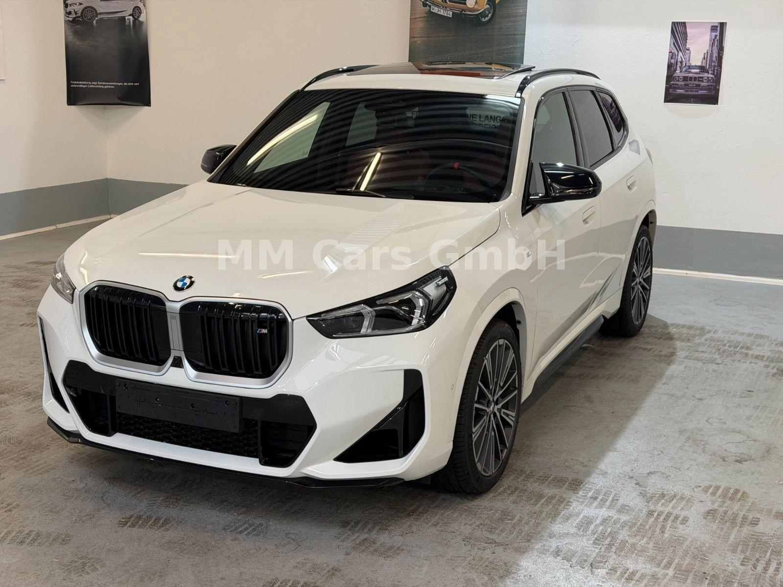 BMW X1 xDrive M35i 360°|ACC|AHK|H&K|HUD|PANO|LenkHzg