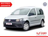 Volkswagen Caddy 1.4 TSI DSG Klima Sitzheizung Tempomat - Volkswagen Caddy mit Benzin-Antrieb: 1.4