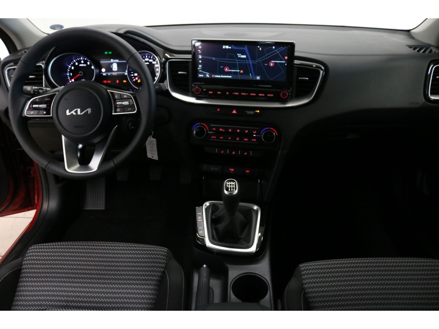 Fahrzeugabbildung Kia Ceed Vision 1.0 T-GDI  Navi SHZ Kamera Tempomat