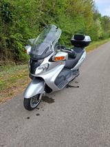 Suzuki AN 650 Burgmann 