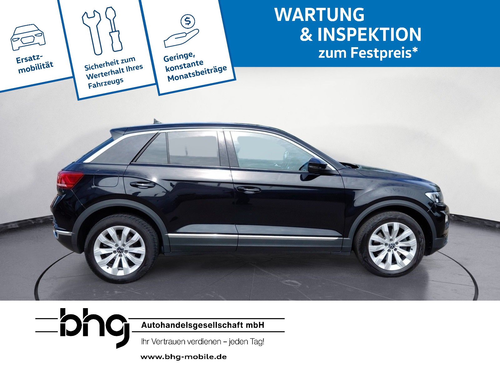 Volkswagen T-Roc - Bild 6