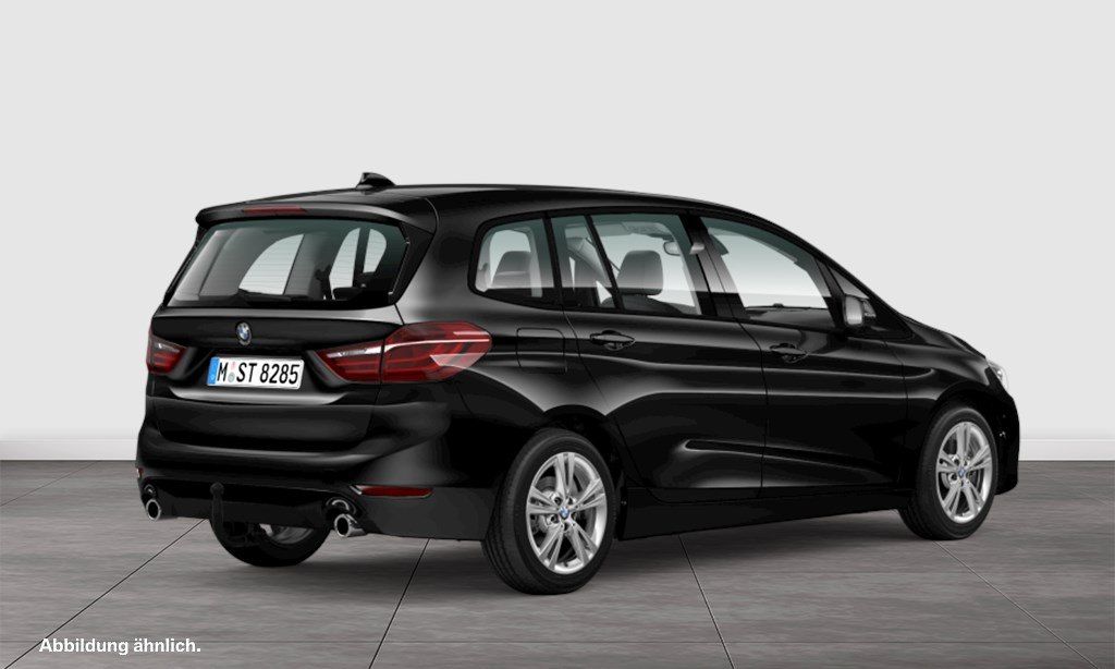 BMW 218 Gran Tourer - Bild 2