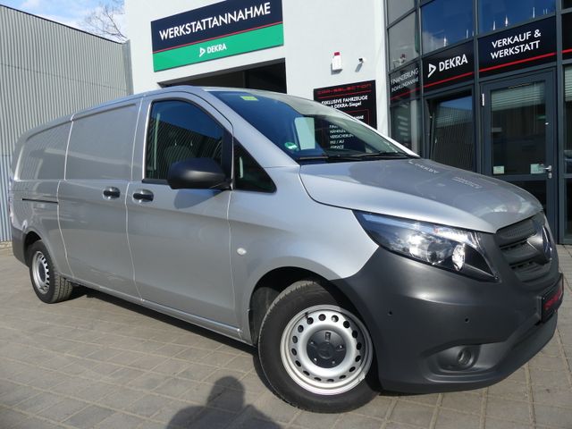 MERCEDES-BENZ Vito Kasten 116 CDI PRO Extralang SORTIMO/STNDHZ