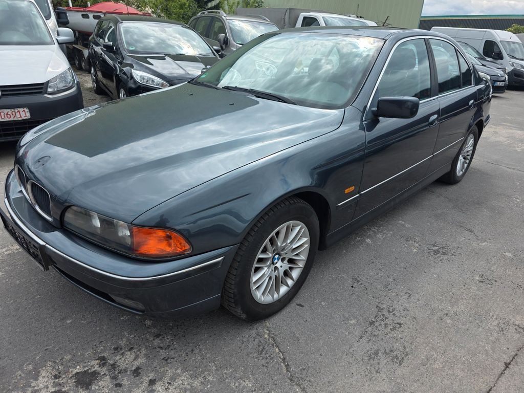 Angebot ansehen BMW 520