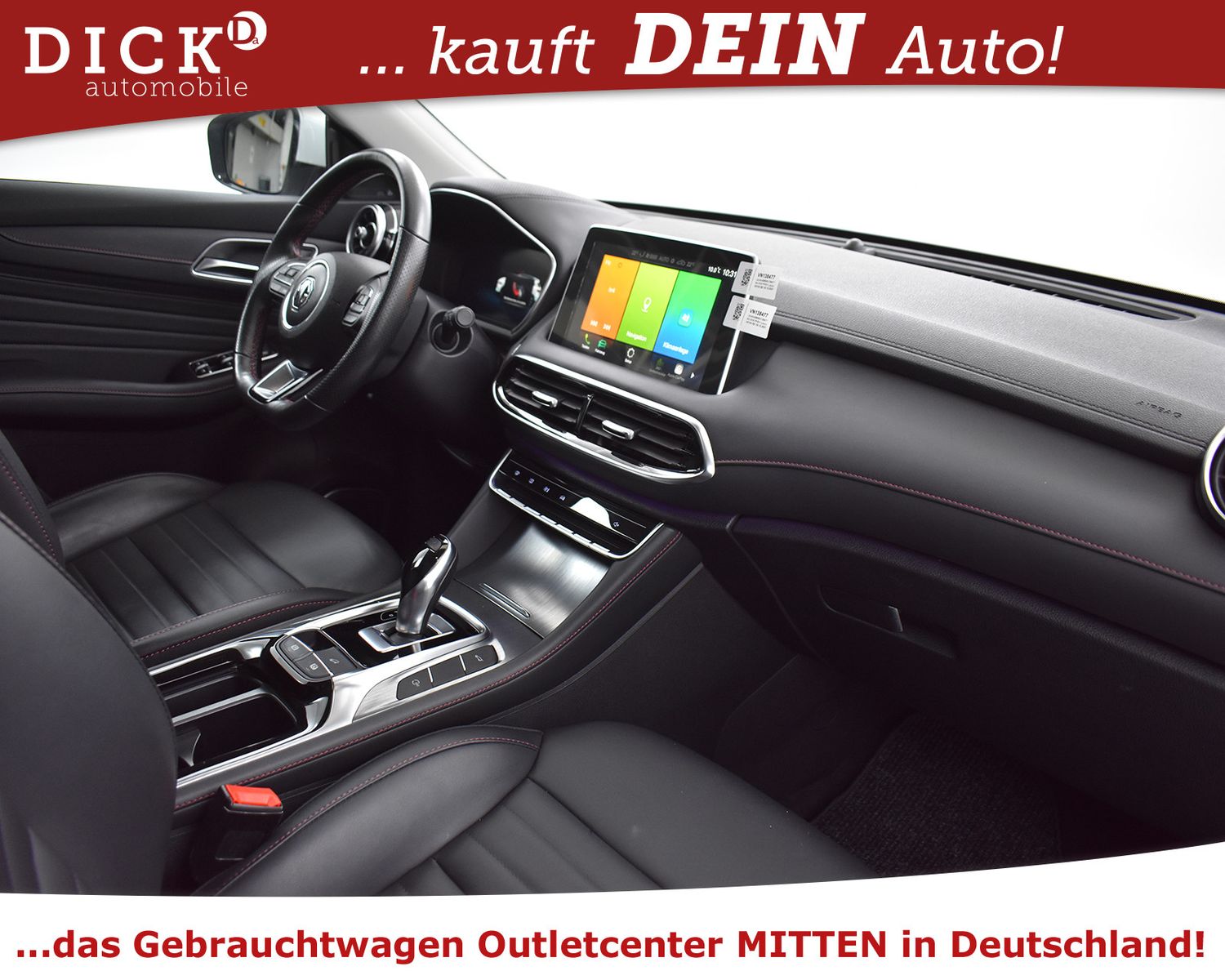 MG EHS PHEV 1.5 T-GDI Luxury  LED+PANO+ACC+AHK+360° - Image 19
