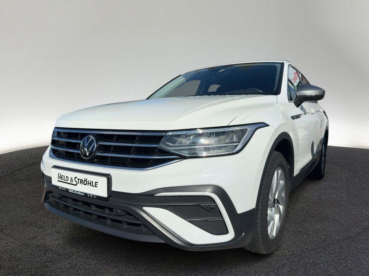 Volkswagen Tiguan Allspace - Bild 2
