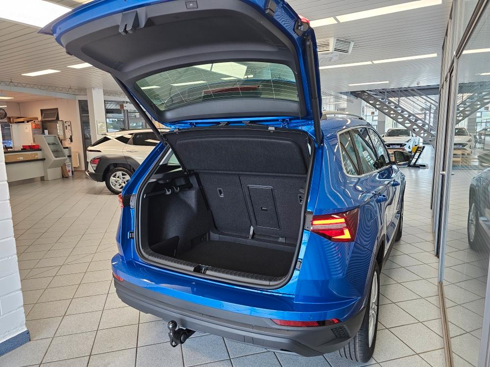 Skoda Karoq Selection AHK,Navi,ACC,Kamera,elt.Heckkl.