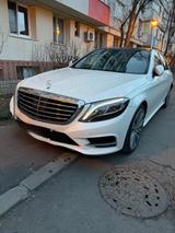 Mercedes-Benz S 350 BlueTEC PANORAMA/ADAPTIVE CRUISE/WHITE - gebrauchte Mercedes-Benz S 350 aus dem Jahr 2014