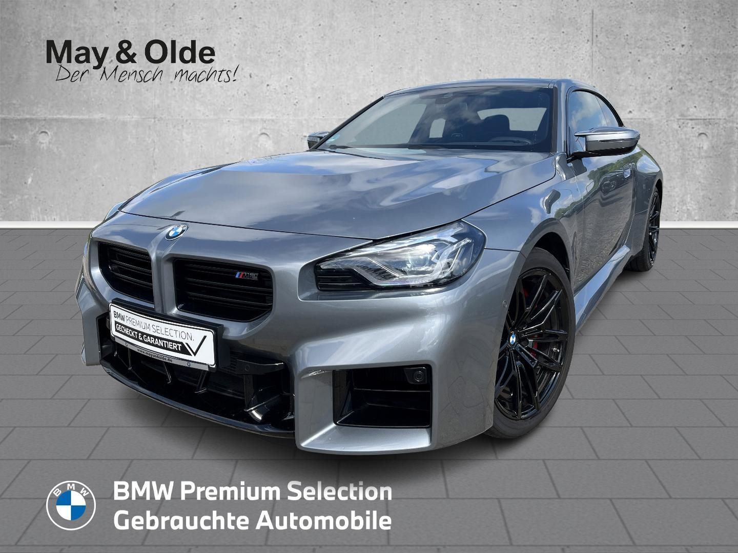 BMW M2 Coupe LED Kamera M-Sitze Harman Kardon HuD foto 1