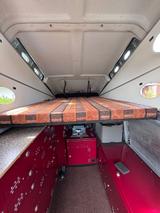 Land Rover DEFENDER 110 TD4 / 71.000km Ex-Tec High-Roof - silberne Land Rover Defender