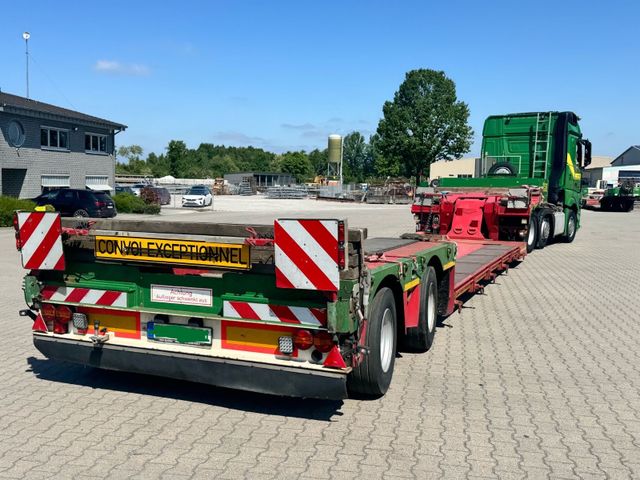 Broshuis Tieflader*Spezial*2ABD-38 A*
