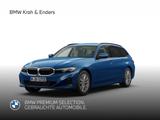 BMW 320 e Touring SHZ+Navi