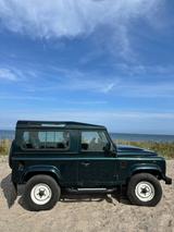 Land Rover Defender 90 TD4 Station Wagon E E - gebrauchte Land Rover Defender aus dem Jahr 2013