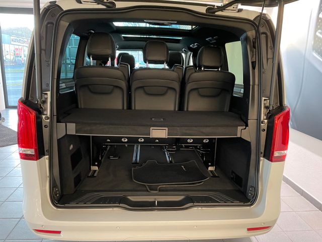 Fahrzeugabbildung Mercedes-Benz V 300 d EDITION 4M lang/AHK/Pano/Airmatic/Burmes