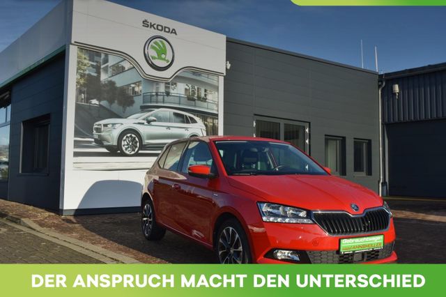 Skoda Fabia 1.0 TSI DSG Drive*Climatr.*Bhz.VS*FSE*DAB*