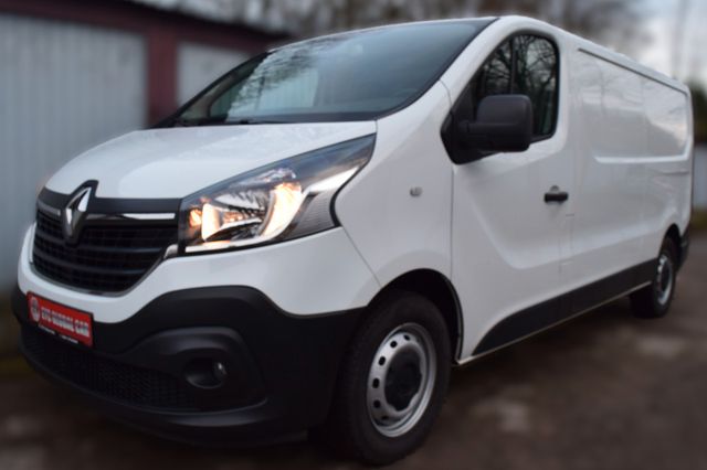 Renault Trafic Kasten L2H1 3,0t,Klima,PDC,AHK,TOPZUDTAND