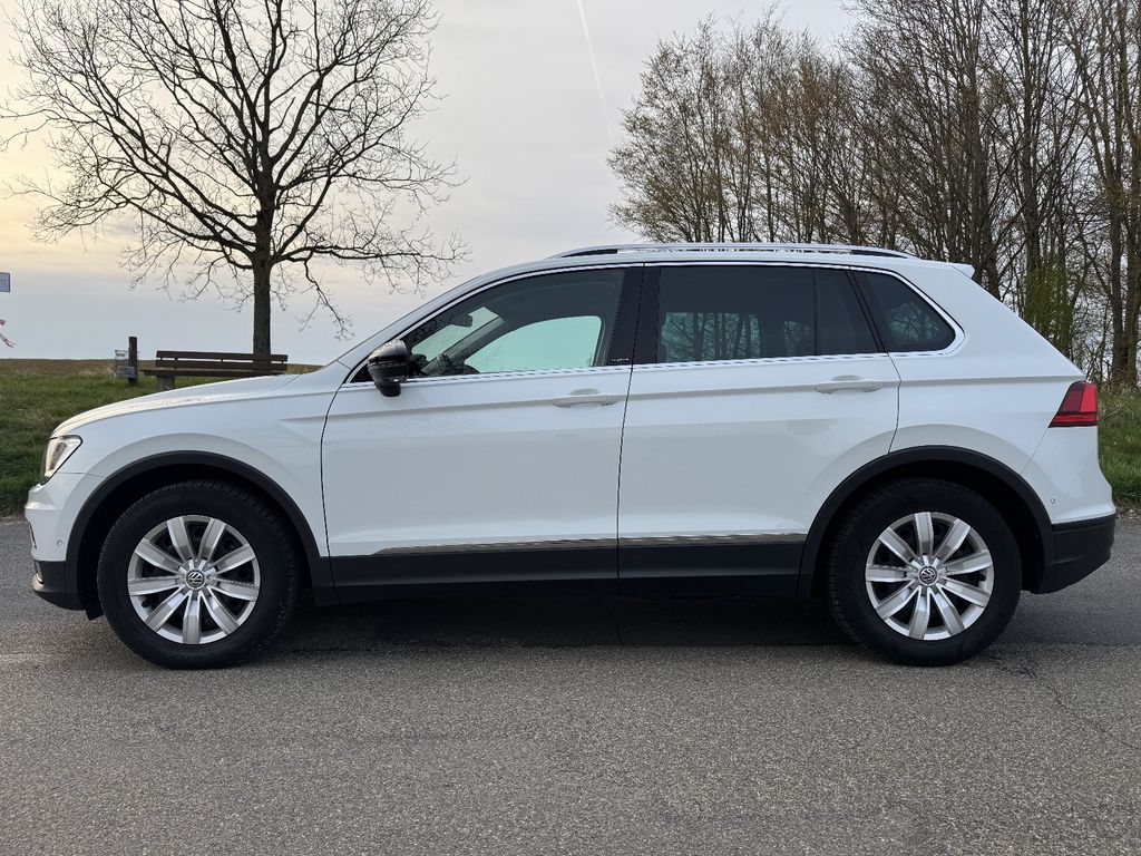 Image of Volkswagen Tiguan