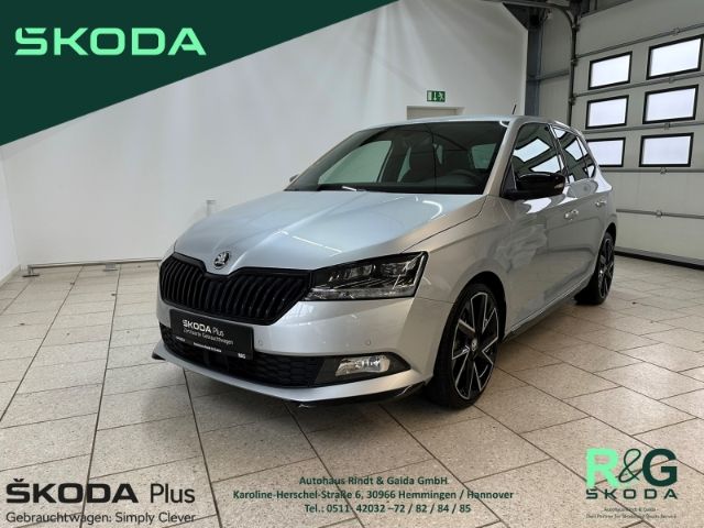 Skoda Fabia Monte Carlo 1.0 TSI DSG Smartlink PDCv+h  