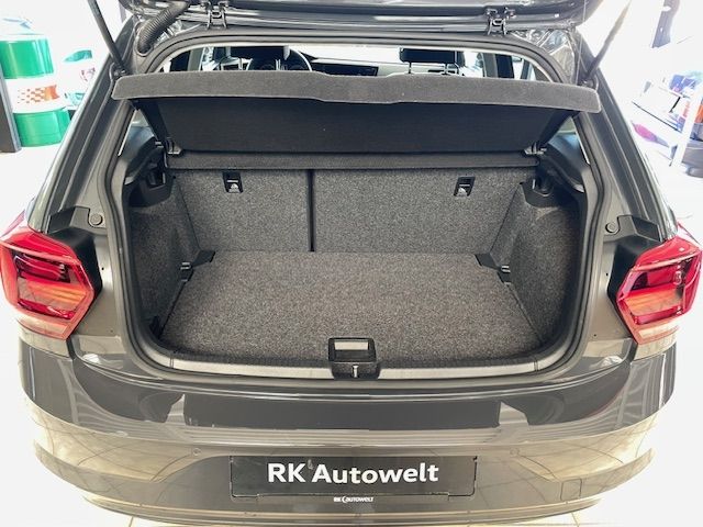 Polo 1.0 TSI DSG VI Comfortline ACC Apple CarPla