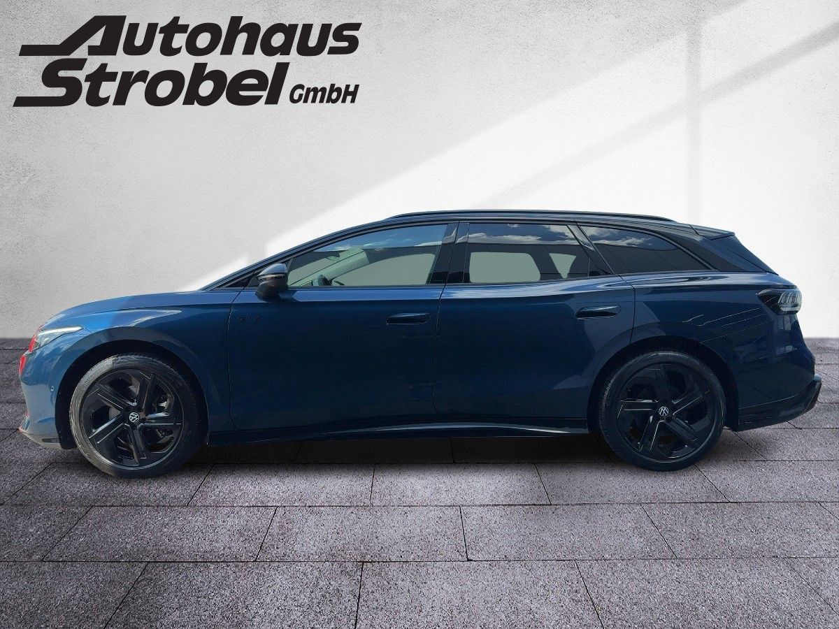 Volkswagen ID.7 Tourer GTX 91 kWh ab 2,49% Wärmep. AHK Navi foto 4