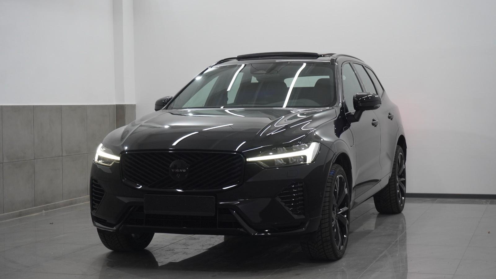 Volvo XC60 T6 FL Plus Black Edition Pano/360/BLISS/ACC