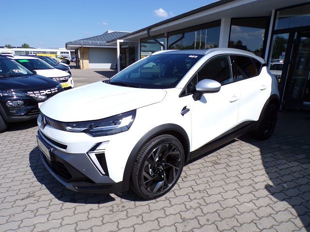 Renault Captur Esprit Alpine Mild Hybr