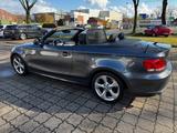 BMW 118i 2.0 Cabrio, Leder, HU neu, Top, e-Verdeck - BMW 118: Cabrio, 118i