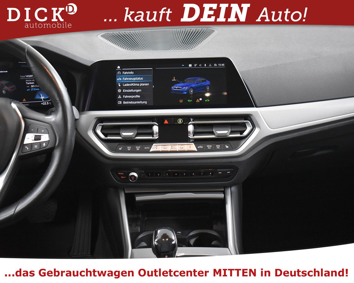 BMW 330e Sport Line VIRTU+PROF+HUD+LED+SHZ+ACC+AHK+M - Image 14