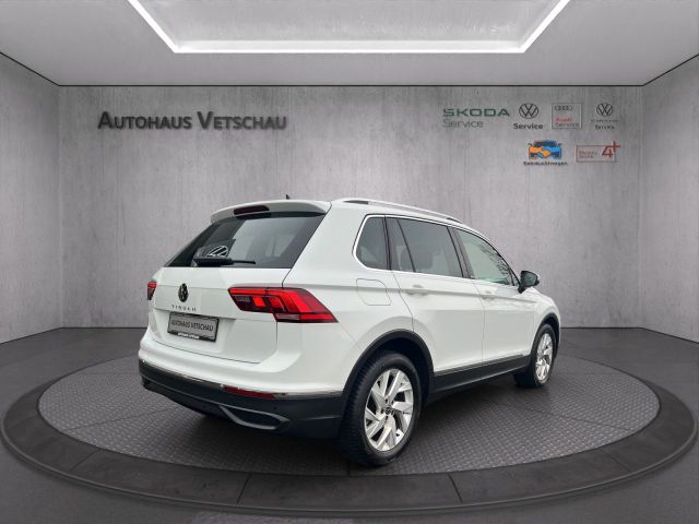 Tiguan 2.0 TDI Move Bluetooth Navi LED Klima