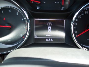 Bild 18 Opel Astra K ST 1.2T PDC+Kam LED Klimaauto Navi-App