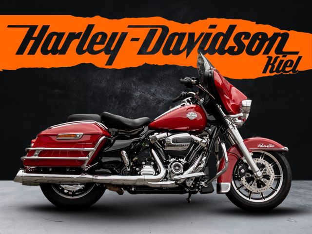 Harley-Davidson FLHTP Electra Glide Standard - Firefighter