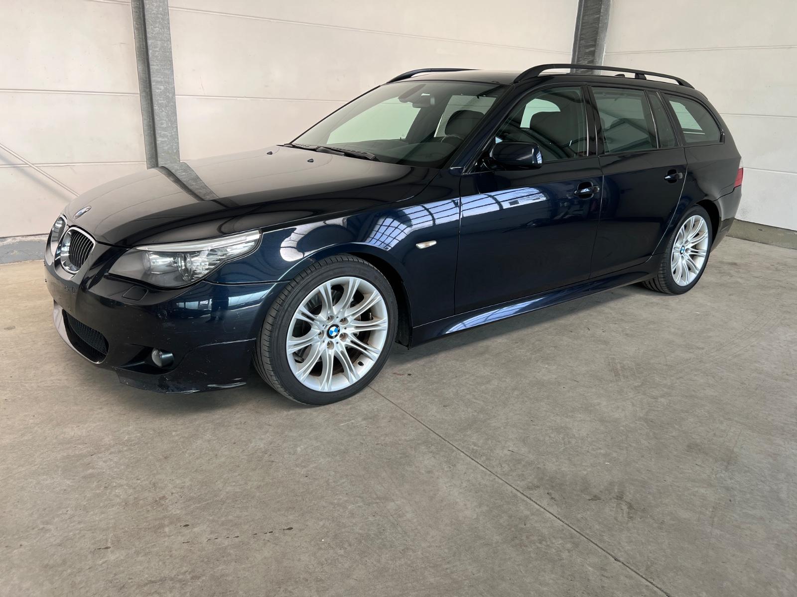 BMW 525dTouring Edition Sport+Leder+Navi Prof.+Pano