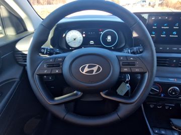 Hyundai i20 1.0 T-GDI Trend (90PS) Automatik