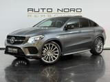 Mercedes-Benz GLE 400 4Matic Coupé*AMG*Pano*22´´*H&K*Night*ILS - Mercedes-Benz GLE 400 in Solingen